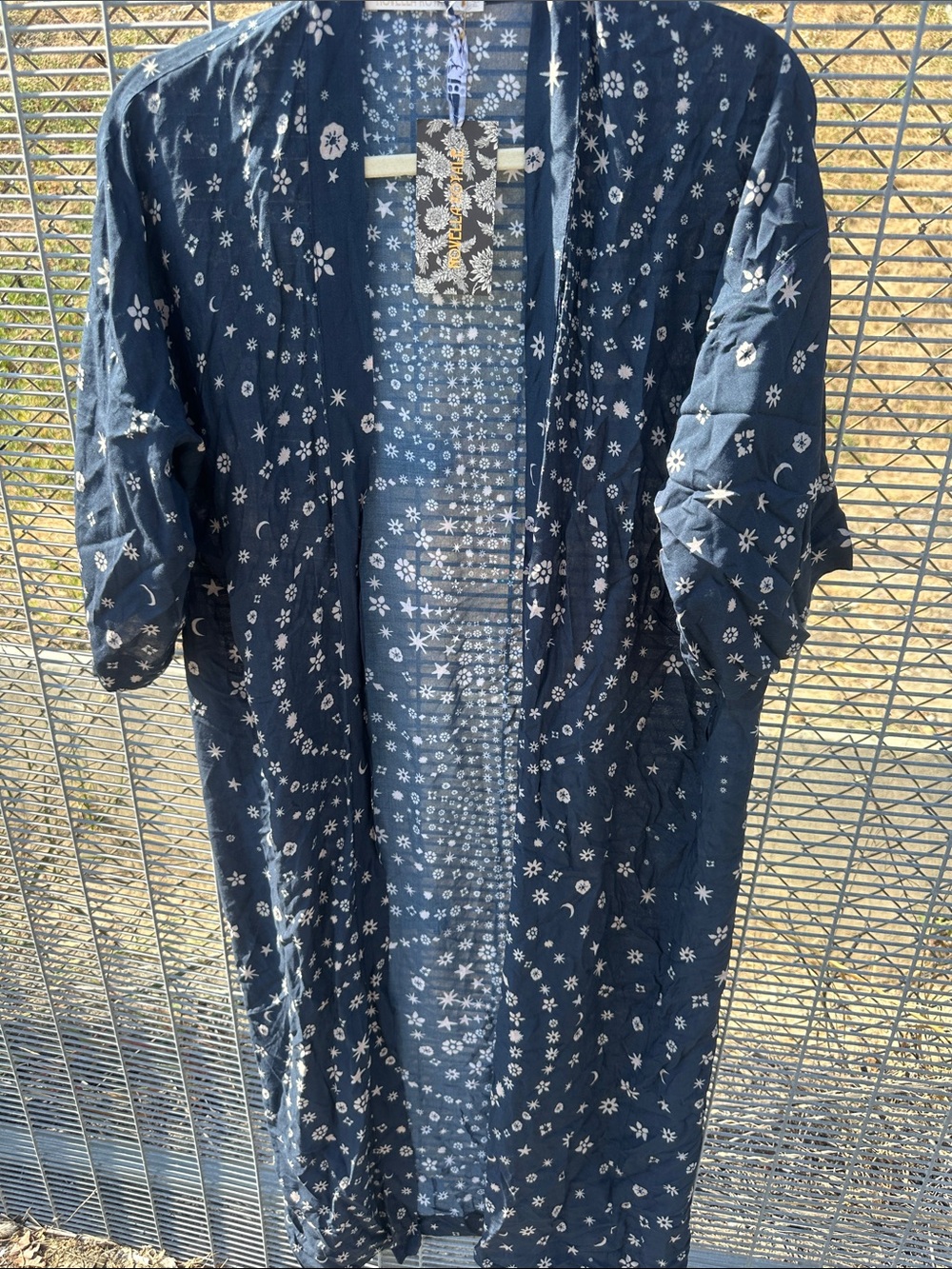 NWT Novella Royale Robe P/S